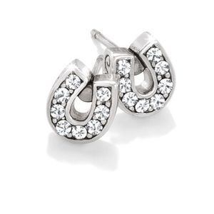 Brighton Horseshoe Stud Earrings